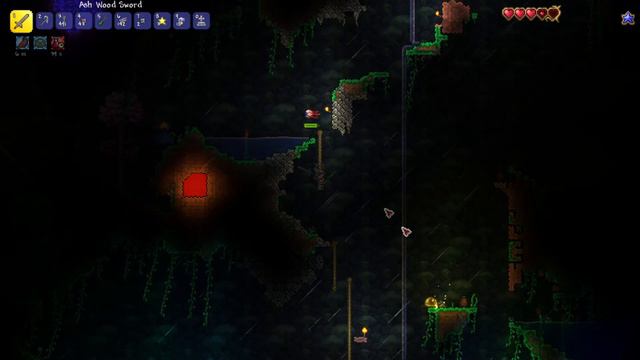 Terraria's NEW difficulty is INSANELY HARD... (1.4.4 Update) смотреть онлайн