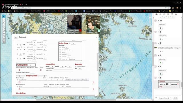 Actual Play - Astonishing Swordsmen and Sorcerers of Hyperborea - Thulean Adventures- Ep1 смотреть онлайн