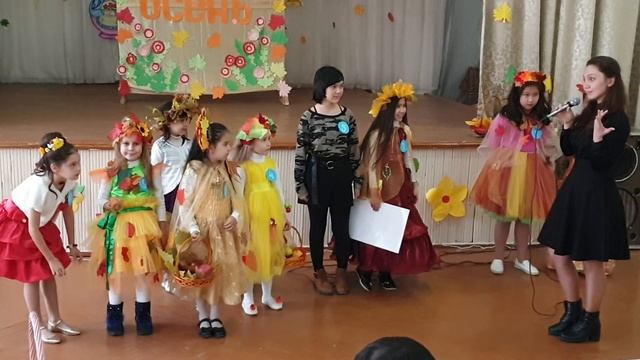 Праздник осени 2019 видео-15 смотреть онлайн
