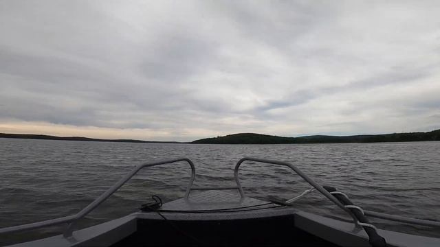 ПОЕЗДКА ПО ВЕРХ-НЕЙВИНСКОМУ ВОДОХРАНИЛИЩУ смотреть онлайн