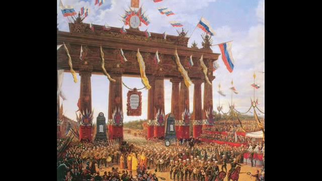 March Triumph of Winners / Марш "Триумф победителей". смотреть онлайн