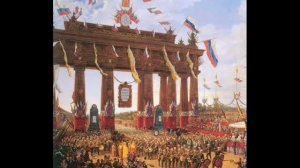 March Triumph of Winners / Марш "Триумф победителей".