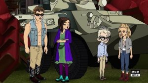 Доктор ПСИ, 2 сезон, 15 серия