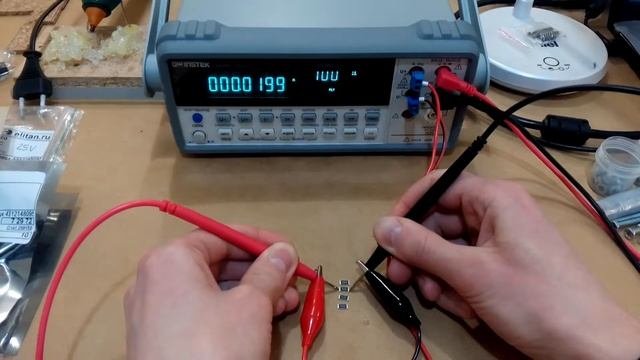 Resistor 2512 1% R010 (10mΩ) смотреть онлайн