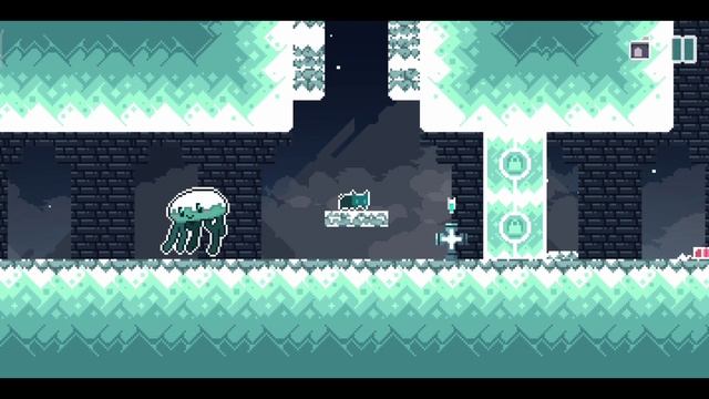 История безымянного котика|Прохождение Nameless Cat #2|Смотреть желательно в наушниках!!! смотреть онлайн