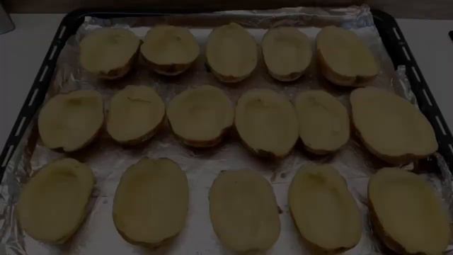 Полезная и ароматная "Фаршированная картошечка". Просто пальчики оближешь смотреть онлайн