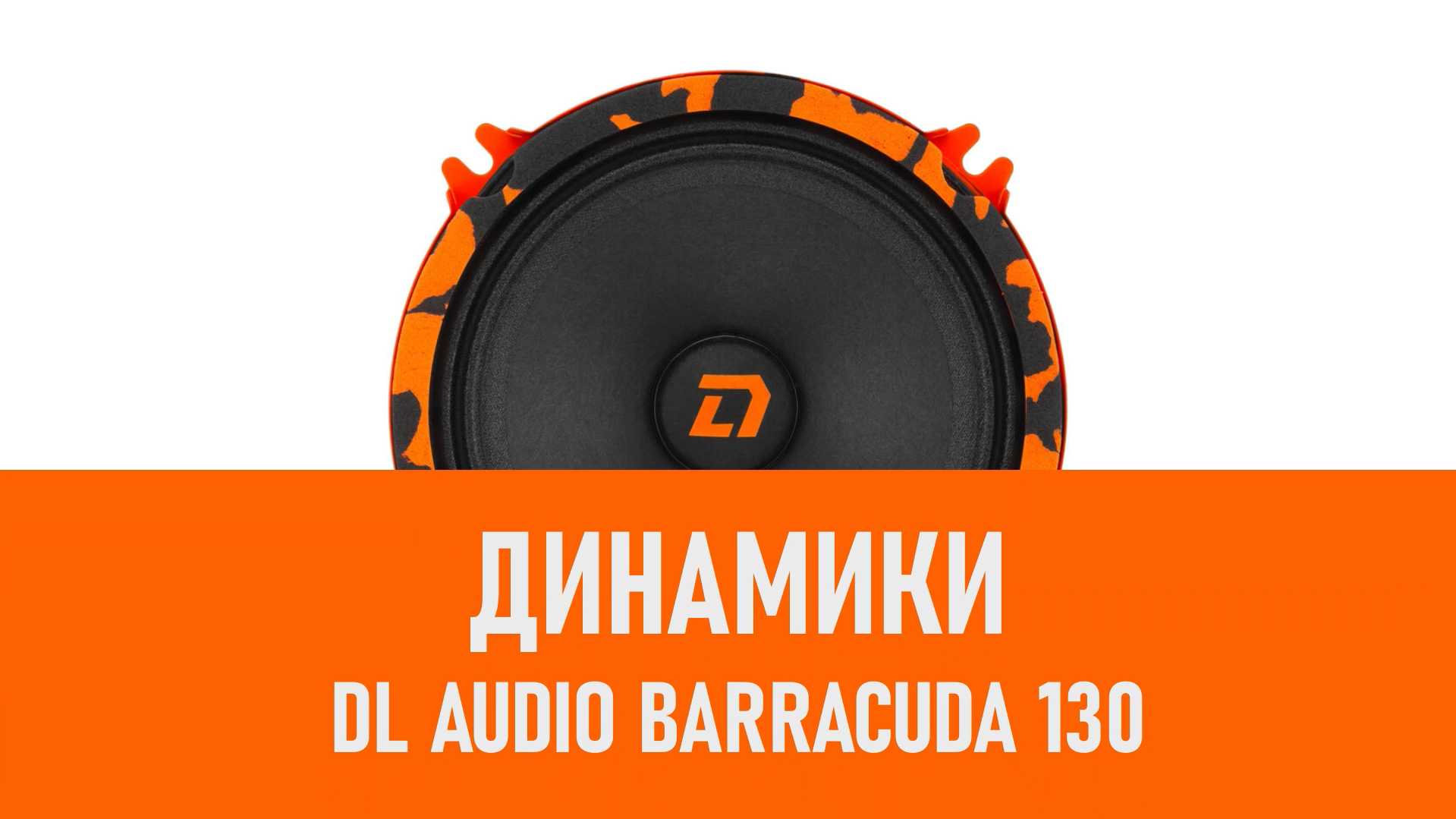 Распаковка динамиков DL Audio Barracuda 130 смотреть онлайн