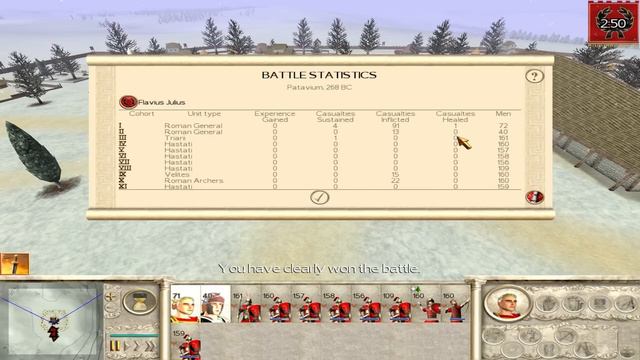 Let's Play Rome: Total War (VH/VH) - Julii - Ep.02 - Scared Gauls! смотреть онлайн