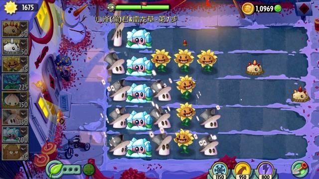 Epic Quest of Thunder Snapdragon, Oak Archer, Coffee Bean, Gumnut and more! - PvZ 2 Shuttle смотреть онлайн