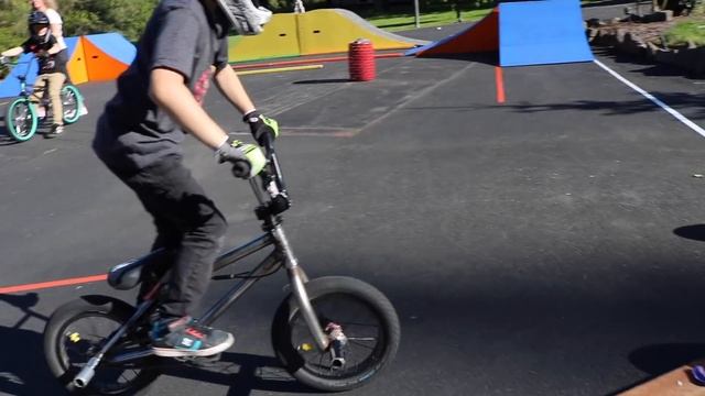 Bmx Obstacle Course!!