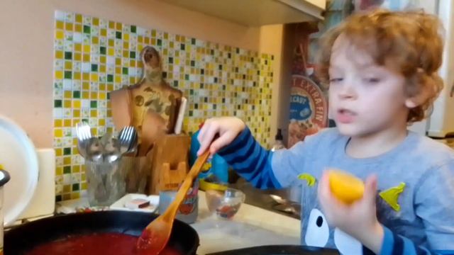 Варим борщ с лимоном вместе со мной. смотреть онлайн