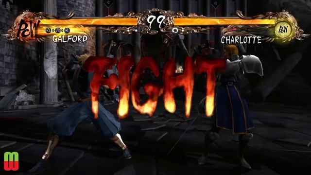 Samurai Shodown SEN (Galford) Xbox 360 смотреть онлайн