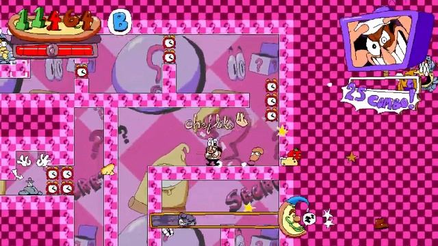 Pizza tower level editor - secret land смотреть онлайн