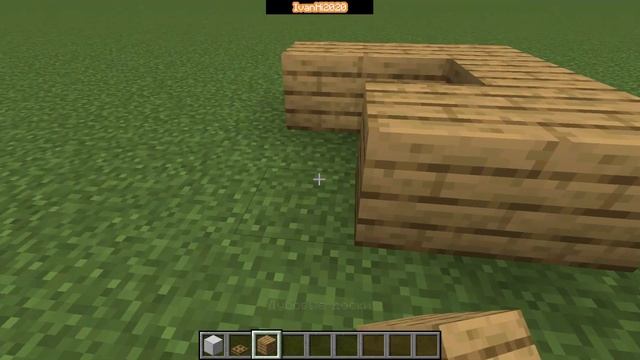 Как сделать вентиляцию в Java Minecraft и построить проход в 1 блок в Bedrock, Pocket Edition? смотреть онлайн