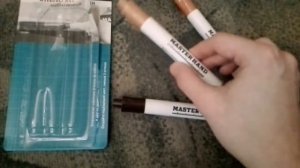 МАРКЕРЫ  ДЛЯ  МЕБЕЛИ---  ОЧЕНЬ  ДАЖЕ  НИЧЕГО.