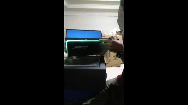 UNBOXING LAPTOP GAMING II ASUS ROG смотреть онлайн
