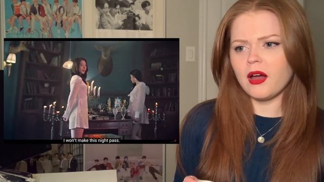 Dreamcatcher Nightmare Series Reaction Pt 1 (Chase Me / Good Night / Fly High) смотреть онлайн