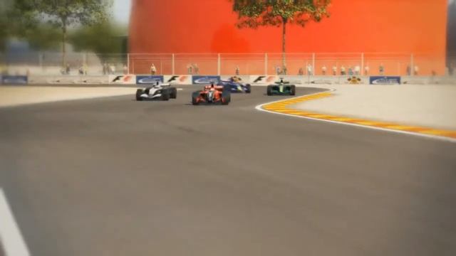 Видеопрезентация трассы Формула 1 в Сочи