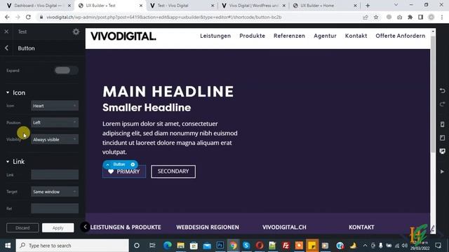 How to Add Banner in UX Builder in WordPress смотреть онлайн