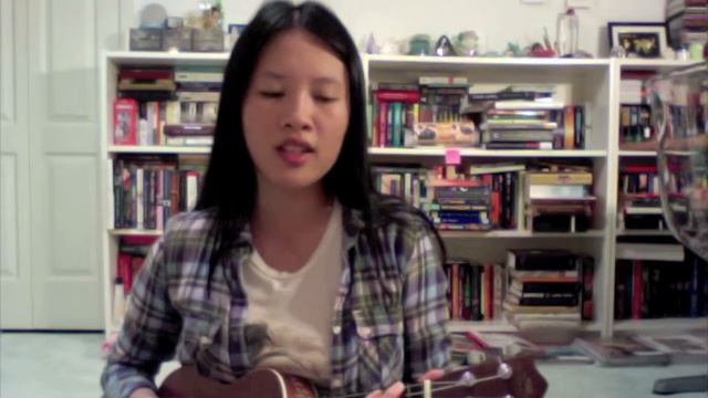 "Greensleeves" (traditional), on ukulele (Cover-a-Week #29) смотреть онлайн