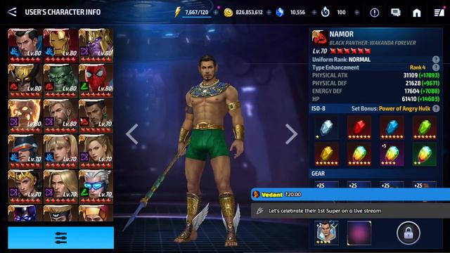 1000 Crystals | Free Game ID Check MFF HINDI INDIA is live смотреть онлайн