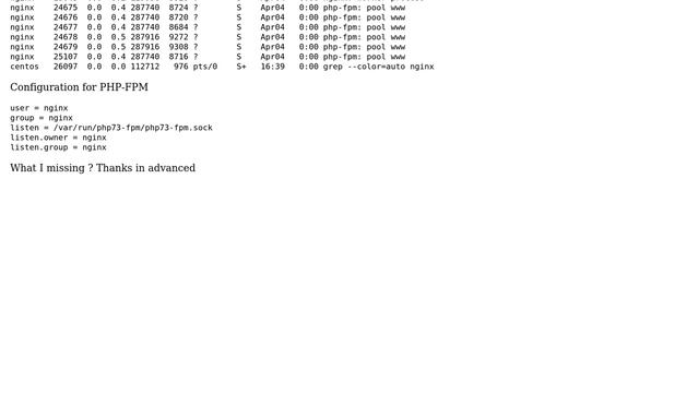 DevOps & SysAdmins: PHP move_uploaded_file fail смотреть онлайн