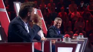 ДЕВОЧКА ПЕРЕПЕЛА КУКУШКУ ГОЛОС ДЕТИ VOICE KIDS