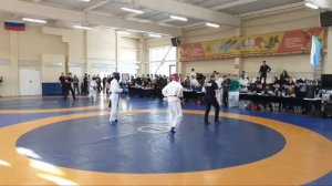Рукопашный Бой / Финал / Мужчины 57 кг. / Чемпионат г. Хабаровска