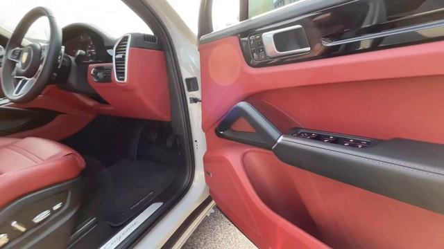 Porsche Cayenne E-hybrid Platinum Edition