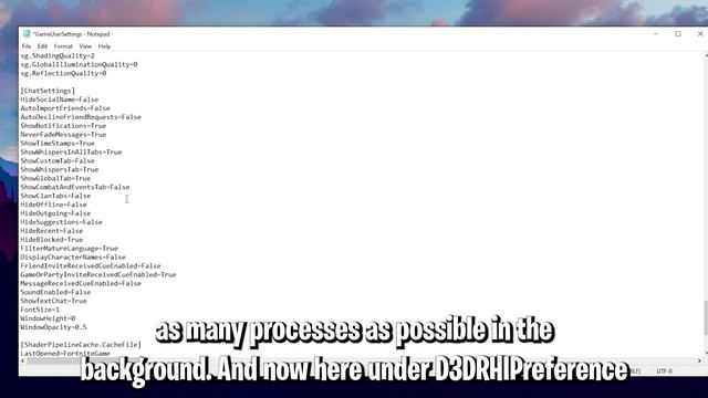 THE *ONLY* FORTNITE PERFORMANCE Guide You NEED in 2023! (240FPS + 0 Ping) смотреть онлайн