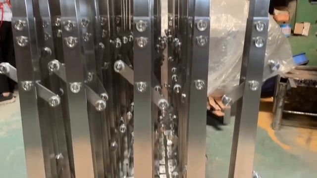 Stainless steel balustrades for glass railings with glass clamps смотреть онлайн