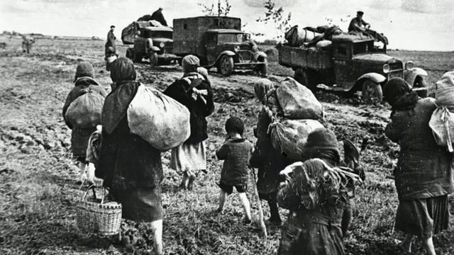 "Ты же выжил ,солдат!" смотреть онлайн