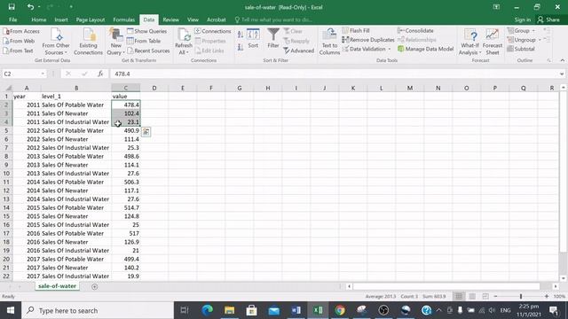 Using Excel Sum Function смотреть онлайн