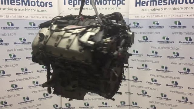 Контрактный двигатель Porsche M48.01 смотреть онлайн