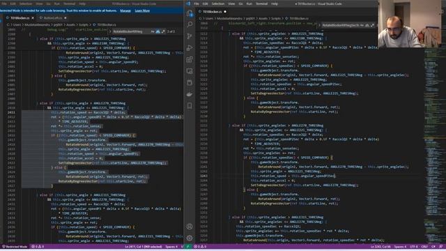 Game Deving - Remake an old libGDX/Java game in Unity/C# - part 98 смотреть онлайн