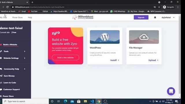 Free Web hosting Malayalam tutorial using 000webhost | Free website hosting смотреть онлайн