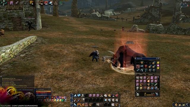 Как скрафтить ДК сэт \ Dark Crystal Robe craft смотреть онлайн