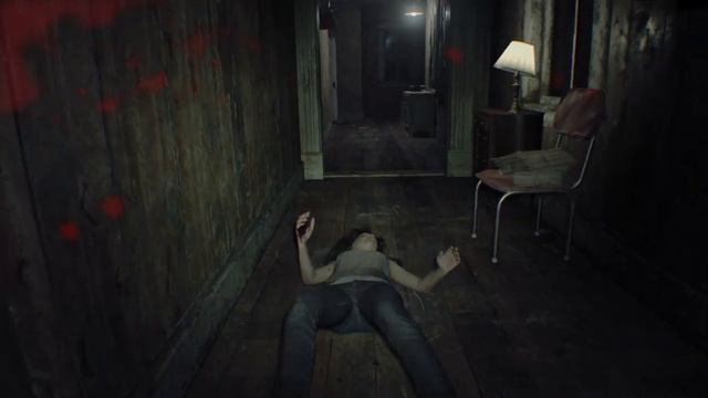 RESIDENT EVIL 7 biohazard Gold Edition walkthrough part 2 смотреть онлайн