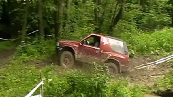 gaz 69, opel frontera