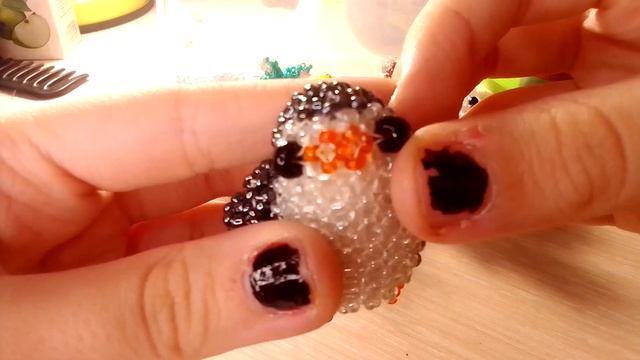 обзор на все мои амигуруми из бисера ?? смотреть онлайн