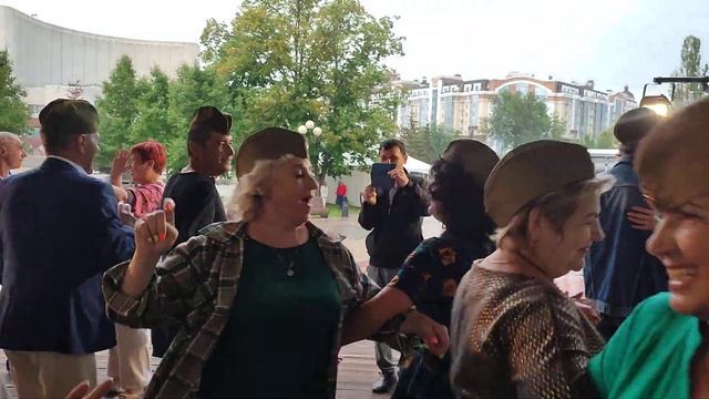 Казаки... 12.07.23. смотреть онлайн