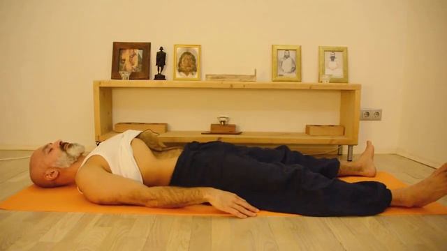 Агни Сара Дхаути | Шаткарма смотреть онлайн