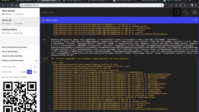 React Native Stream PT3 смотреть онлайн