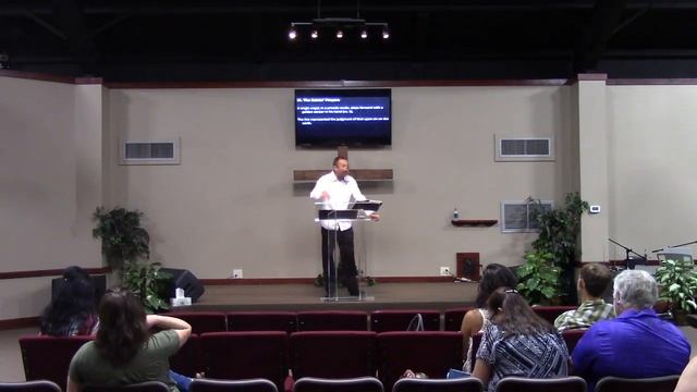 The Seventh Seal | Revelation 8-1-13 | Pastor Renny Ryder смотреть онлайн