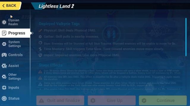 Honkai Impact 3 Elysian Realm Finality Prometheus: Terminal Aide 0017 [ULT] Full Run смотреть онлайн
