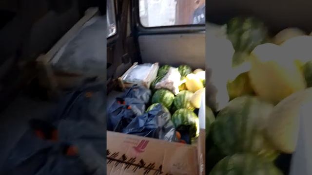 Приехал в Магнитогорск на старой газе.(1) смотреть онлайн