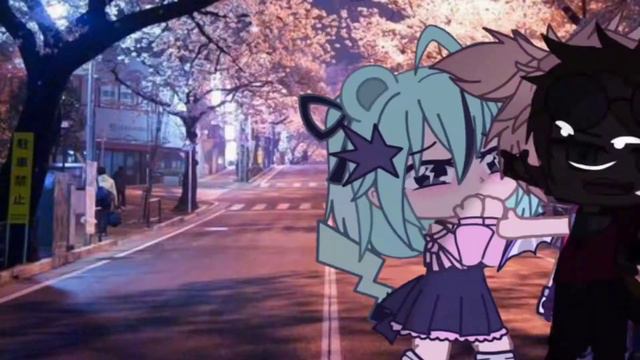 Клип "Поцелуй" // Dabro //Gacha Club смотреть онлайн