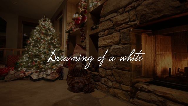 White Christmas (glory to God) - Matt & Kayla LeFait (OFFICIAL LYRIC VIDEO) смотреть онлайн