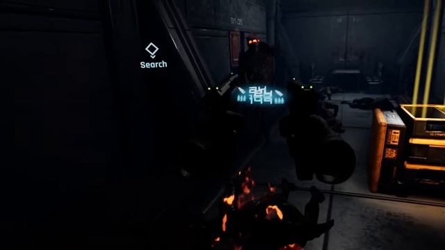 A-Tech Cybernetic VR Part 1 смотреть онлайн