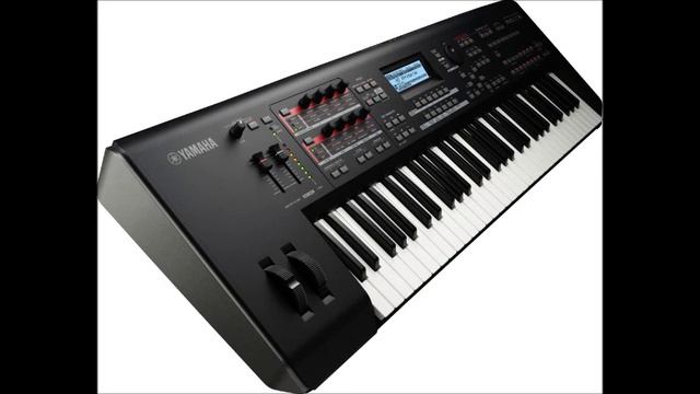 Yamaha mox6 - S čerty nejsou žerty (RnB rmx) by J.Bien смотреть онлайн
